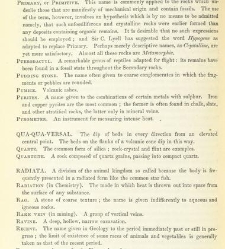 An Elementary Course of Geology, Mineralogy and Physical Geography(1855) document 459805