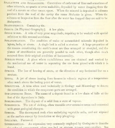 An Elementary Course of Geology, Mineralogy and Physical Geography(1855) document 459808