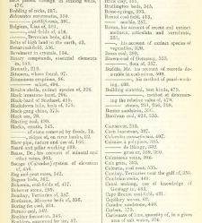 An Elementary Course of Geology, Mineralogy and Physical Geography(1855) document 459814