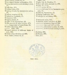 An Elementary Course of Geology, Mineralogy and Physical Geography(1855) document 459831