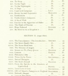 An English Anthology from Chaucer to the present time(1891) document 459849