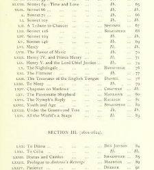 An English Anthology from Chaucer to the present time(1891) document 459850