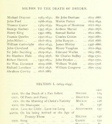 An English Anthology from Chaucer to the present time(1891) document 459852