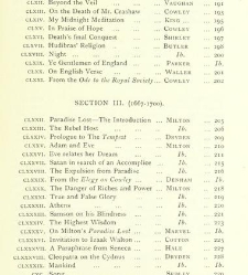 An English Anthology from Chaucer to the present time(1891) document 459854