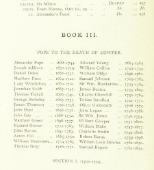 An English Anthology from Chaucer to the present time(1891) document 459855