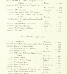 An English Anthology from Chaucer to the present time(1891) document 459857