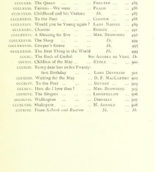 An English Anthology from Chaucer to the present time(1891) document 459862