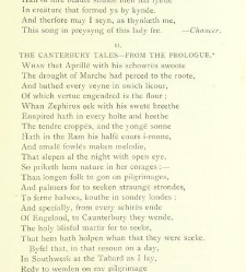 An English Anthology from Chaucer to the present time(1891) document 459868