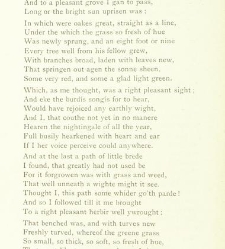 An English Anthology from Chaucer to the present time(1891) document 459877