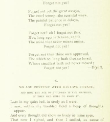 An English Anthology from Chaucer to the present time(1891) document 459881