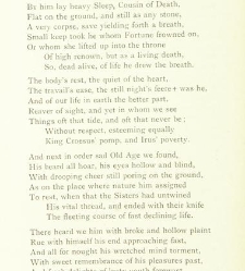 An English Anthology from Chaucer to the present time(1891) document 459883