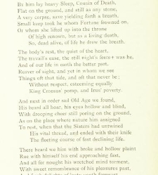 An English Anthology from Chaucer to the present time(1891) document 459883