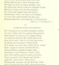 An English Anthology from Chaucer to the present time(1891) document 459890