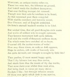 An English Anthology from Chaucer to the present time(1891) document 459930