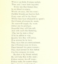 An English Anthology from Chaucer to the present time(1891) document 459940