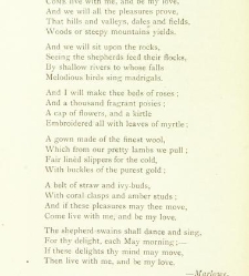 An English Anthology from Chaucer to the present time(1891) document 459943