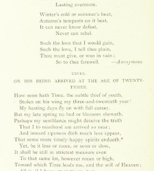 An English Anthology from Chaucer to the present time(1891) document 460001