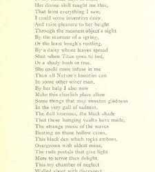 An English Anthology from Chaucer to the present time(1891) document 460010