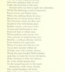 An English Anthology from Chaucer to the present time(1891) document 460014