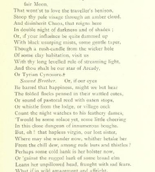 An English Anthology from Chaucer to the present time(1891) document 460022