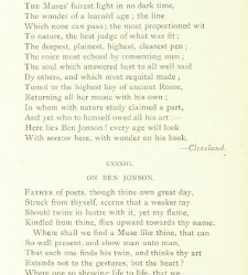 An English Anthology from Chaucer to the present time(1891) document 460027