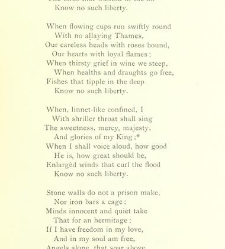 An English Anthology from Chaucer to the present time(1891) document 460038