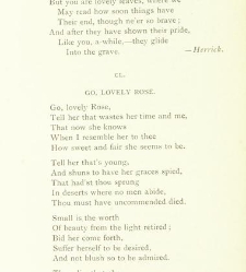 An English Anthology from Chaucer to the present time(1891) document 460045