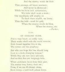 An English Anthology from Chaucer to the present time(1891) document 460064