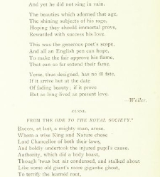 An English Anthology from Chaucer to the present time(1891) document 460065