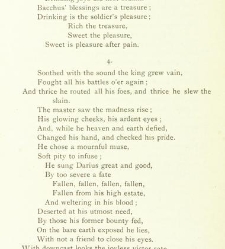 An English Anthology from Chaucer to the present time(1891) document 460103