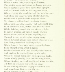 An English Anthology from Chaucer to the present time(1891) document 460115