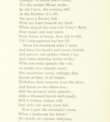 An English Anthology from Chaucer to the present time(1891) document 460127