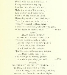 An English Anthology from Chaucer to the present time(1891) document 460146