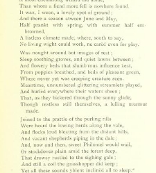 An English Anthology from Chaucer to the present time(1891) document 460158