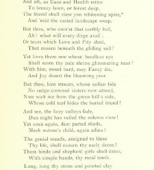 An English Anthology from Chaucer to the present time(1891) document 460174