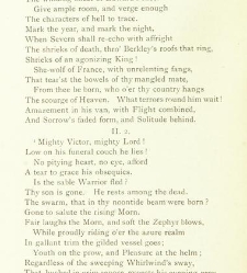 An English Anthology from Chaucer to the present time(1891) document 460191