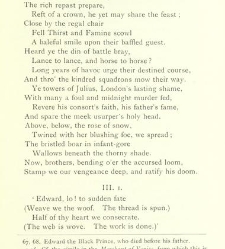 An English Anthology from Chaucer to the present time(1891) document 460192