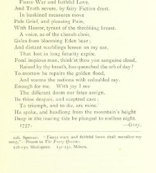 An English Anthology from Chaucer to the present time(1891) document 460194