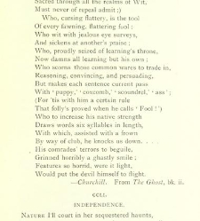 An English Anthology from Chaucer to the present time(1891) document 460198