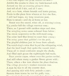 An English Anthology from Chaucer to the present time(1891) document 460202