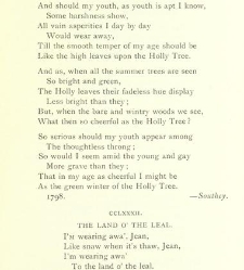 An English Anthology from Chaucer to the present time(1891) document 460238