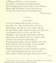 An English Anthology from Chaucer to the present time(1891) document 460264