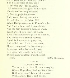 An English Anthology from Chaucer to the present time(1891) document 460274