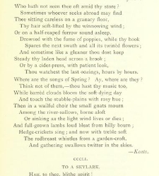 An English Anthology from Chaucer to the present time(1891) document 460314