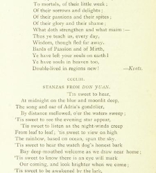 An English Anthology from Chaucer to the present time(1891) document 460319