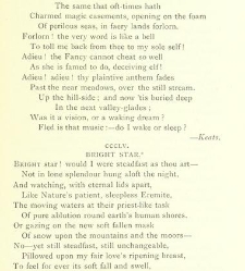 An English Anthology from Chaucer to the present time(1891) document 460322