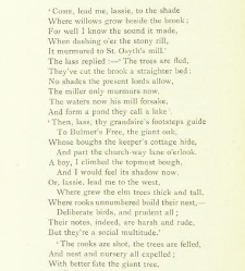 An English Anthology from Chaucer to the present time(1891) document 460339