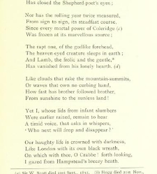 An English Anthology from Chaucer to the present time(1891) document 460344