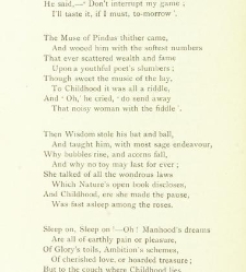 An English Anthology from Chaucer to the present time(1891) document 460351