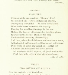 An English Anthology from Chaucer to the present time(1891) document 460371